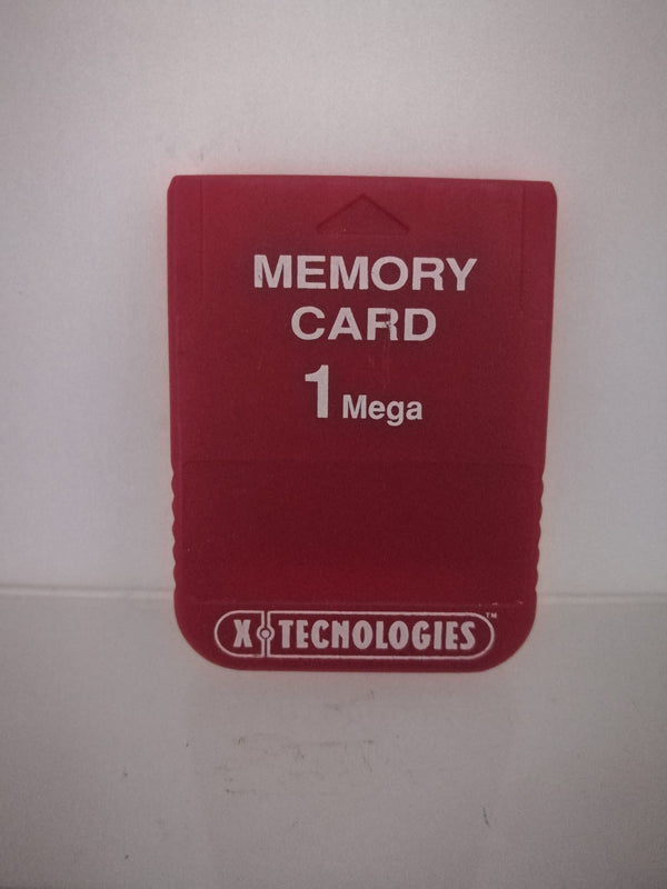MEMORY CARD 1 MEGA PS1 (usata) (4695969824822)