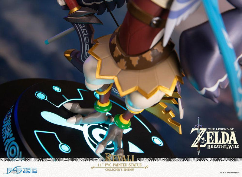 The Legend of Zelda Breath of the Wild Revali Collector's Edition 27 cm PRE-ORDER 12-2021 (6620800745526)