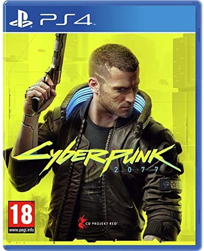 CYBERPUNK 2077 PS4 (VERSIONE INGLESE) (4903269138486)