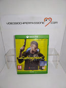 CYBERPUNK 2077  XBOX ONE EDIZIONE ITALIANA (usato garantito) (4554121969718)