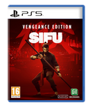 Sifu Vengeance Edition Playstation 5 Edizione Europea [Pre-Ordine] (6678208380982)