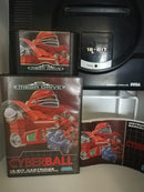 CYBER BALL MAGA DRIVE SEGA (4671686049846)