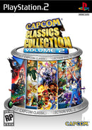 CAPCOM CLASSIC COLLECTION VOLUME 2 PLAYSTATION 2 EDIZIONE AMERICANA (4525781155894)