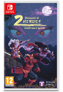 Chronicles of 2 Heroes: Amaterasu's Wrath Nintendo Switch [PRE-ORDINE] (8357128700240)