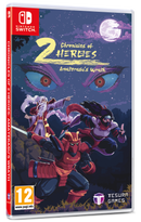 Chronicles of 2 Heroes: Amaterasu's Wrath Nintendo Switch [PRE-ORDINE] (8357128700240)