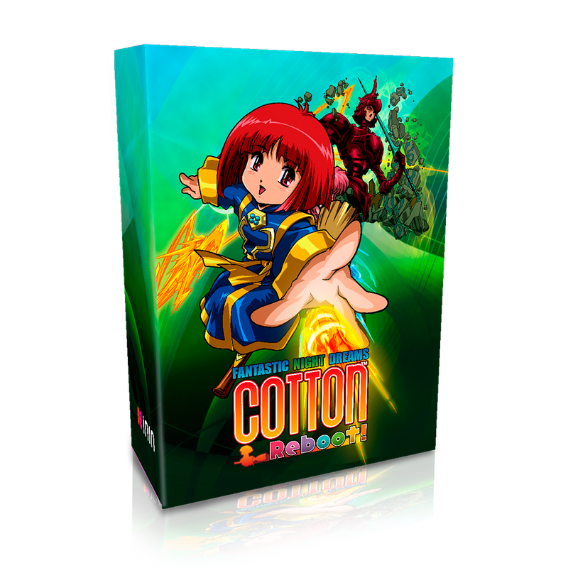 Cotton REBOOT Collector's Edition Nintendo Switch Edizione Europea (6552921669686)