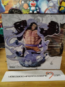One Piece FiguartsZERO PVC Statue Extra Battle Monkey D. Luffy from GEAR4 21 cm (8140015042862)