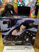 One Piece FiguartsZERO PVC Statue Extra Battle Monkey D. Luffy from GEAR4 21 cm (8140015042862)