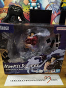 One Piece FiguartsZERO PVC Statue Extra Battle Monkey D. Luffy from GEAR4 21 cm (8140015042862)