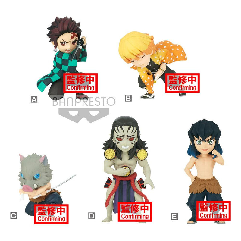 Demon Slayer: Kimetsu No Yaiba World Collectable Figure Vol.3 (6792075771958)