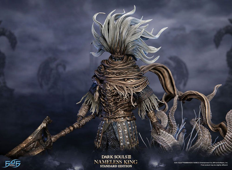 Dark Souls III Statua Re Senza Nome 70 cm ( First 4 Figures)(PRE-ORDER 8- 2023) (6789144936502)