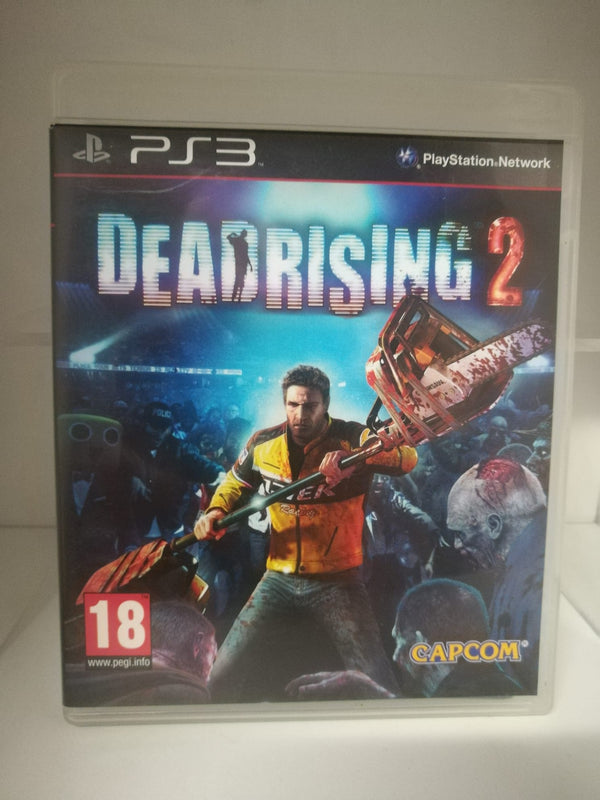 DEAD RISING 2 PS3 (usato garantito) (6550375923766)