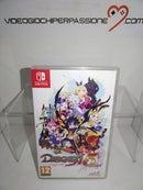 Disgaea 5 Complete - Nintendo Switch VERSIONE ITALIANA (8062903812398)
