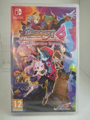 Disgaea 6: Defiance of Destiny – Unrelenting Edition - Nintendo Switch Edizione Regno Unito (6585466191926)