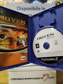DRIVEN PS2 (usato garantito)(versione italiana) (8138123575598)