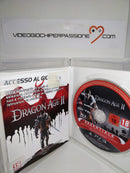 DRAGON AGE II PS3 (usato garantito)(versione italiana) (6811342274614)
