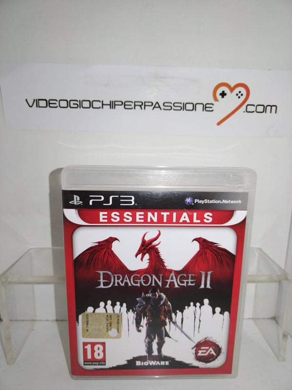 DRAGON AGE II PS3 (usato garantito)(versione italiana) (6811342274614)