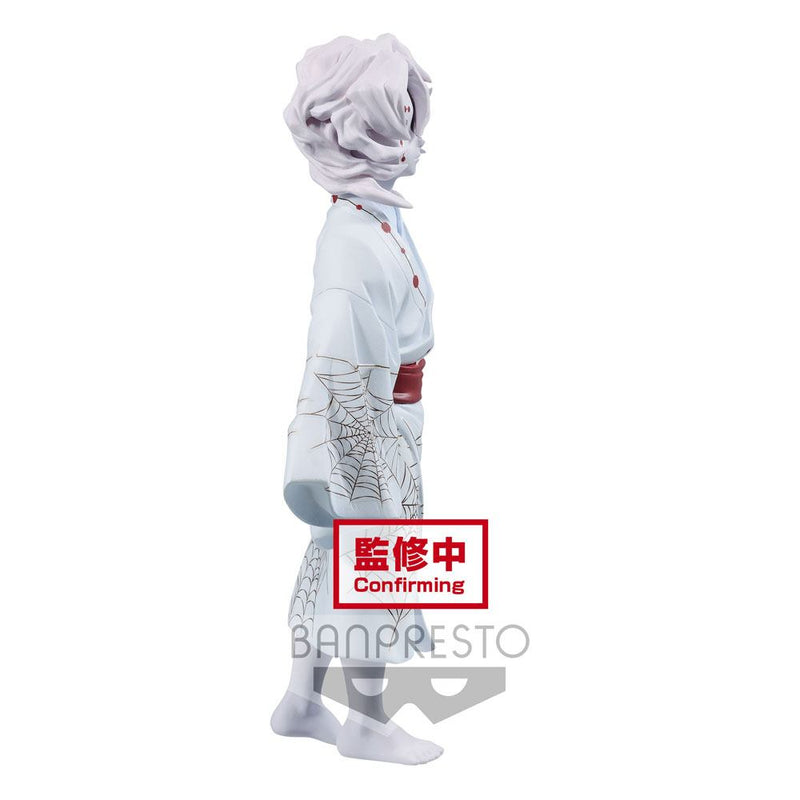 Demon Slayer Kimetsu no Yaiba Demon Series PVC Statue Rui 14 cm(PRE-ORDER 1/2022) (6587995357238)