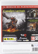 DARKSIDERS ESSENTIALS PLAYSTATION 3 EDIZIONE ITALIANA (4534090235958)