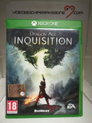 DRAGON AGE INQUISITION XBOX ONE (usato garantito)(versione italiana) (6689835352118)