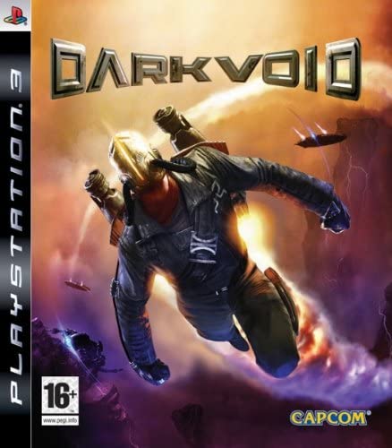 DARK VOID PS3 (versione italiana) (4632858525750)