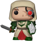 POP! FUNKO -GAMES: Warhammer - Dark Angels Veteran-501 (4861506748470)