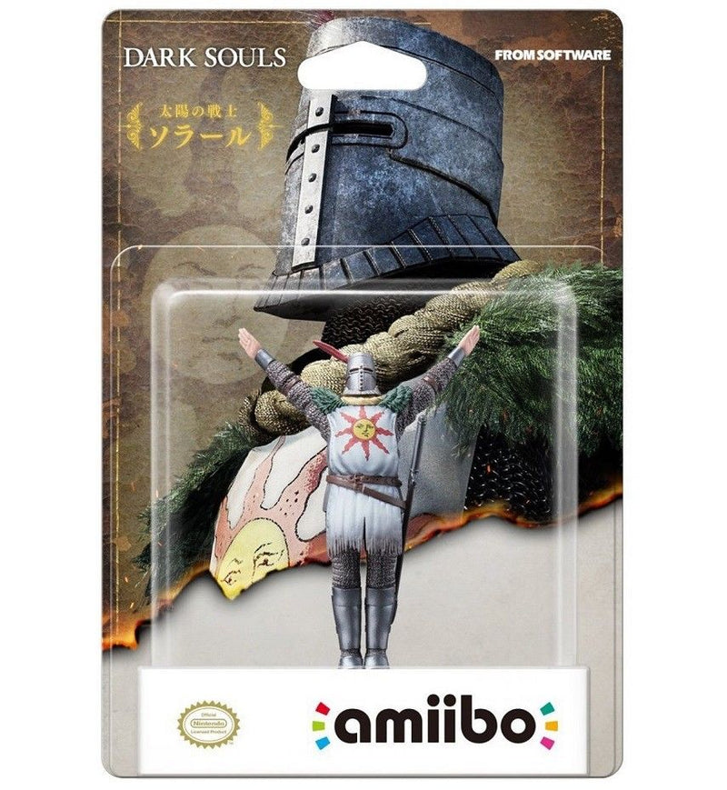 SOLAIRE OF ASTORA  AMIIBO (4575719194678)