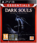 DARK SOULS PREPARE TO DIE EDITION PS3 (4602141179958)