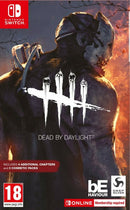 DEAD BY DAYLIGHT NINTENDO SWITCH (versione inglese) (4655280455734)