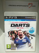 PDC WORLD CHAMPIONSHIP DARTS: PRO TOUR PS3 (usato garantito) (6662090227766)