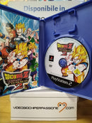 DRAGON BALL Z BUDOKAI TENKAICHI 2 PS2 (usato garantito)(versione italiana) (8138682564910)