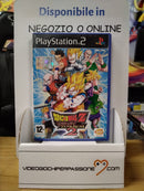 DRAGON BALL Z BUDOKAI TENKAICHI 2 PS2 (usato garantito)(versione italiana) (8138682564910)