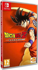 DRAGON BALL Z:KAKAROT + ANEW POWER AWAKENS SET NINTENDO SWITCH (6631995572278)