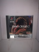 DINO CRISIS 2 PS1 (usato garantito)(manca la prima copertina) (4772177313846)
