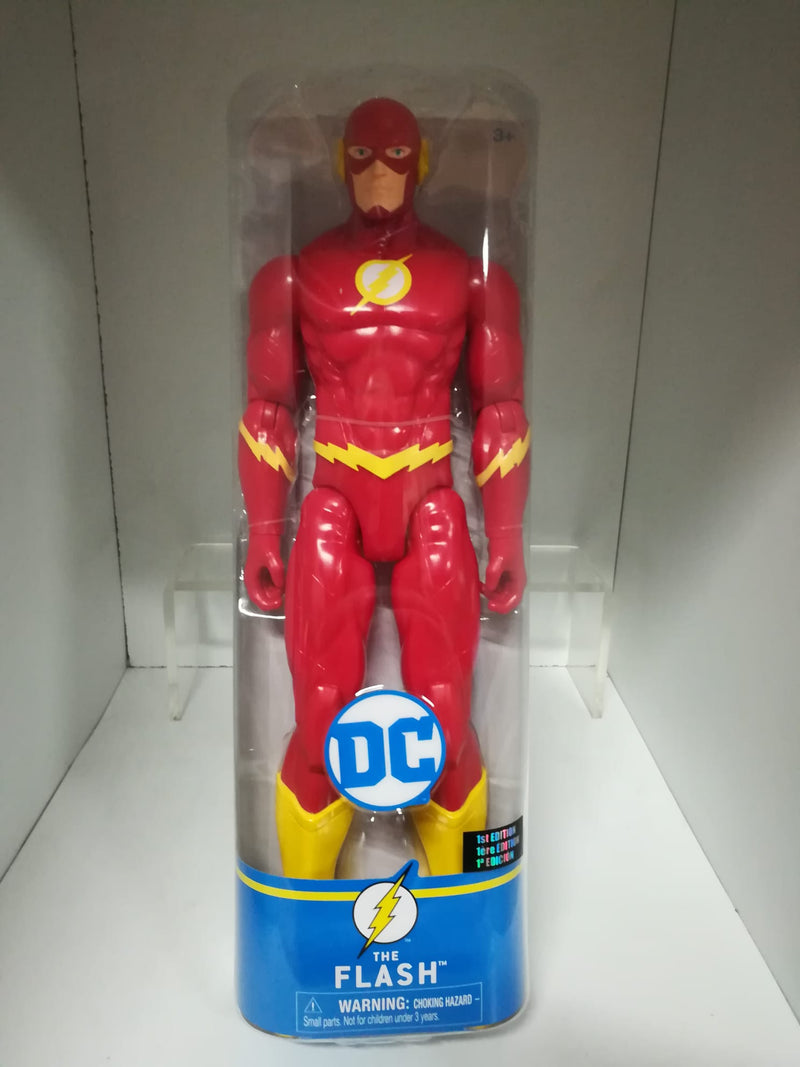 DC Comics - Flash, FIGURE 30 cm Articolato (6644242481206)