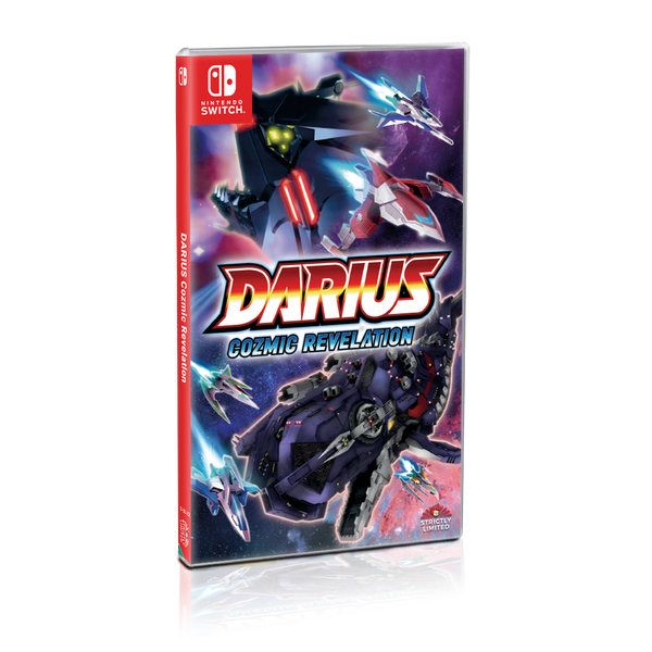 Darius Cozmic Revelation  Nintendo Switch Edizione Europea (6552596217910)