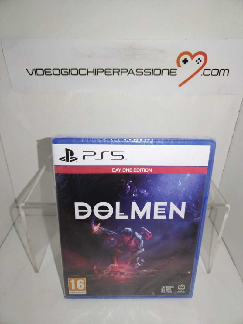 Dolmen Day One Edition Playstation 5  Edizione Europea [PRE-ORDINE] (6678682665014)