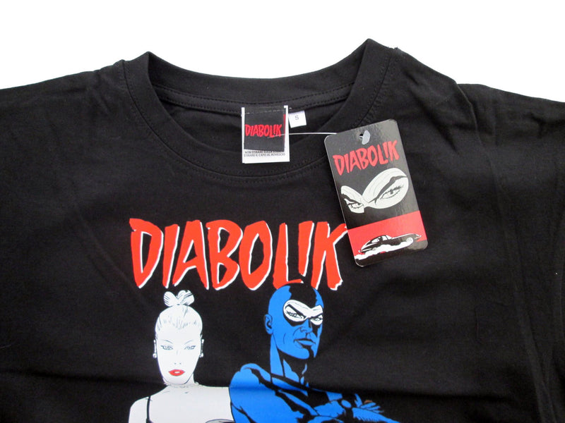 T-Shirt Diabolik ed Eva (6793305260086)