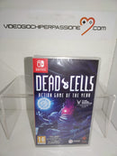 DEAD CELLS  ACTION GAME OF THE YEAR NINTENDO SWITCH (8062817009966)