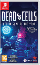 DEAD CELLS  ACTION GAME OF THE YEAR NINTENDO SWITCH (8062817009966)