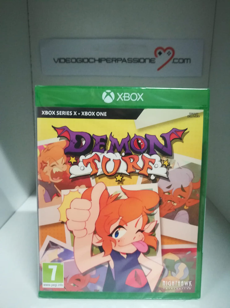 Demon Turf Xbox Series X (6677860810806)