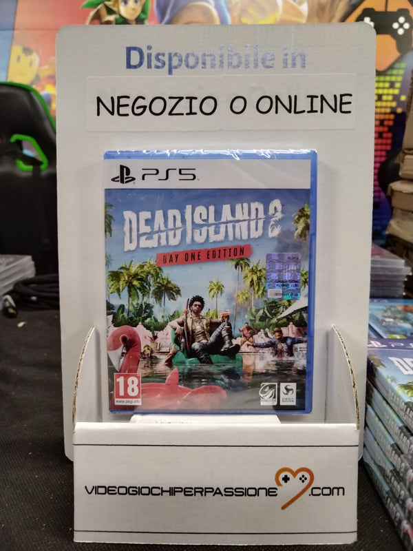 Dead Island 2 Day One Edition Playstation 5 (8031195398446)