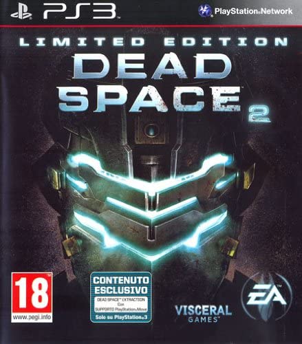 DEAD SPACE 2 LIMITED EDITION PS3 (versione italiana) (4870191284278)