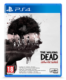 THE WALKING DEAD THE TELLTALE DEFINITIVE SERIES PS4 (versione inglese ) (4644375232566)