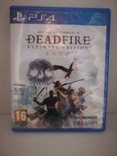 PILLARS OF ETERNITY II DEADFIRE ULTIMATE EDITION PS4 (versione europea) (4719598141494)