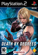 DEATH BY DEGREES SEDUZIONE LETALE PS2 (4596424900662)