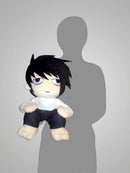 PELUCHE DEATH NOTE ELLE (45cm) (4586040950838)