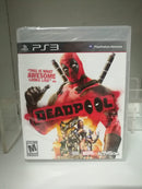 DEADPOOL PS3 VERSIONE AMERICANA (6585028378678)