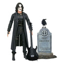 The Crow Deluxe Action Figure Eric Draven 18 cm PRE-ORDER 12-2021 (6599802650678)