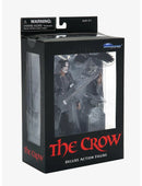 The Crow Deluxe Action Figure Eric Draven 18 cm PRE-ORDER 12-2021 (6599802650678)